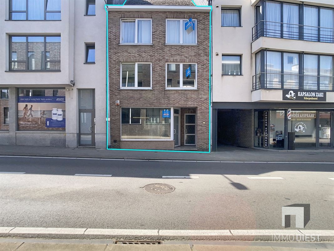 eigendom verkocht in Scherpenheuvel