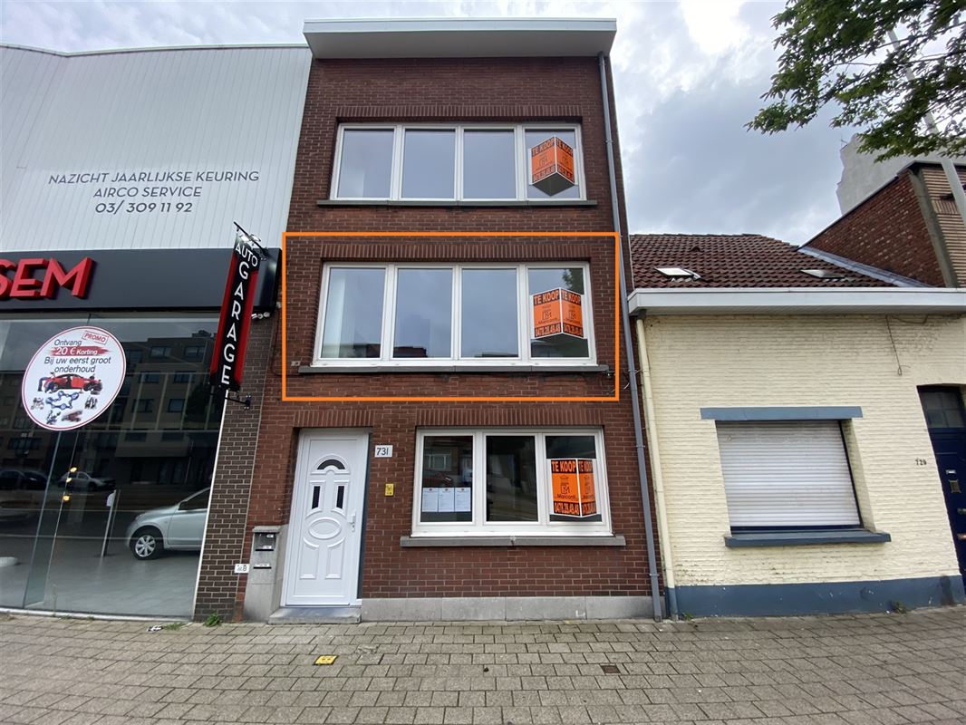 Foto 5 : Appartement te 2170 MERKSEM (België) - Prijs € 195.000