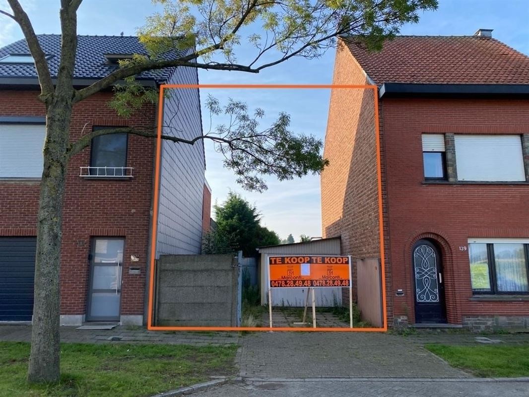 Foto 10 : Bouwgrond te 2180 EKEREN (België) - Prijs € 175.000