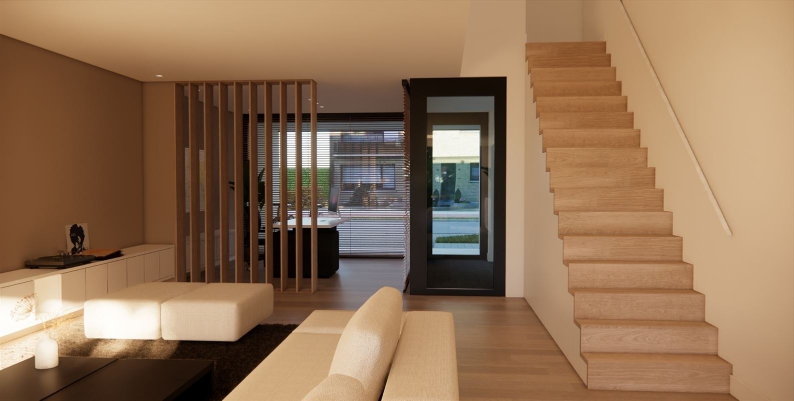 Foto 5 : Bouwgrond te 2180 EKEREN (België) - Prijs € 175.000
