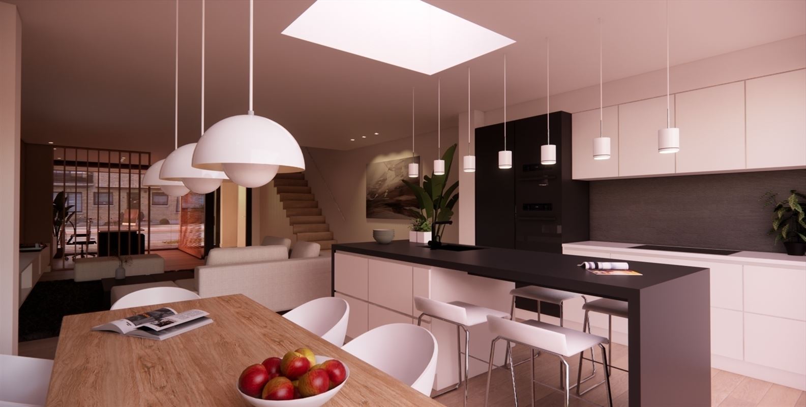 Foto 3 : Bouwgrond te 2180 EKEREN (België) - Prijs € 175.000