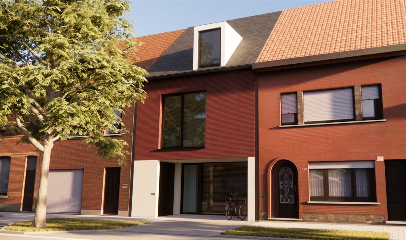 Foto 1 : Bouwgrond te 2180 EKEREN (België) - Prijs € 175.000
