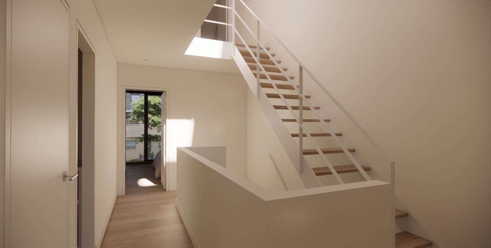Foto 8 : Bouwgrond te 2180 EKEREN (België) - Prijs € 175.000