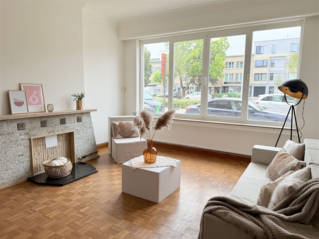 Foto 2 : Gelijkvloers app. te 2050 ANTWERPEN (België) - Prijs € 289.000