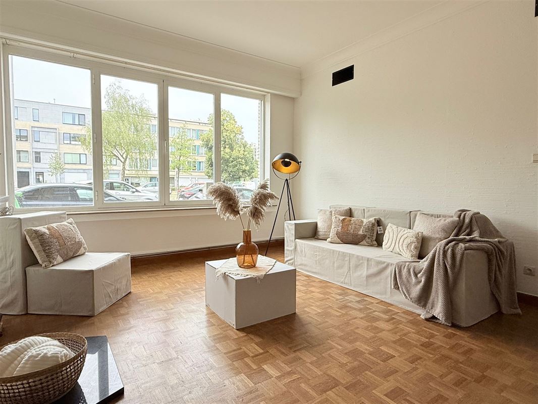 Foto 1 : Gelijkvloers app. te 2050 ANTWERPEN (België) - Prijs € 289.000