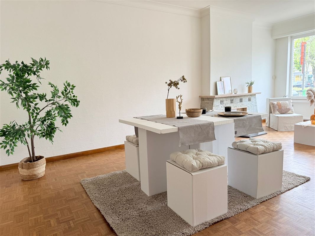 Foto 3 : Gelijkvloers app. te 2050 ANTWERPEN (België) - Prijs € 289.000