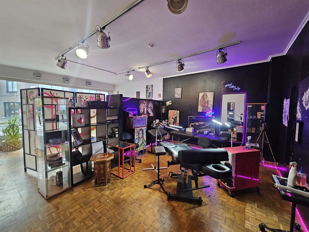 Foto 3 : Handelspand met woonst te 2930 BRASSCHAAT (België) - Prijs € 1.530