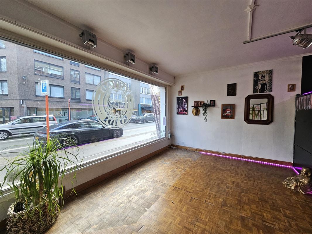 Foto 2 : Handelspand met woonst te 2930 BRASSCHAAT (België) - Prijs € 1.530