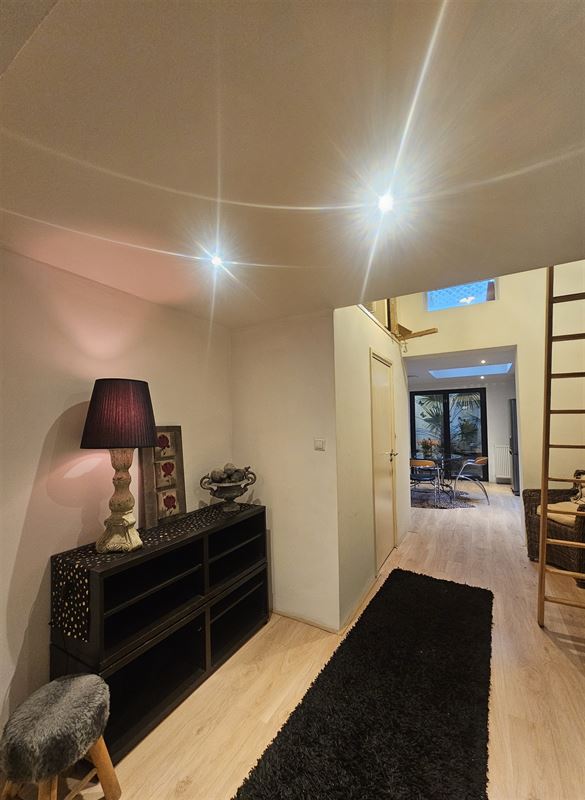 Foto 3 : Gelijkvloers app. te 2060 ANTWERPEN (België) - Prijs € 279.000