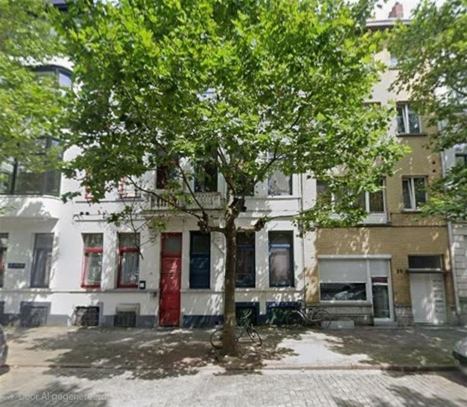 Foto 1 : Gelijkvloers app. te 2060 ANTWERPEN (België) - Prijs € 279.000