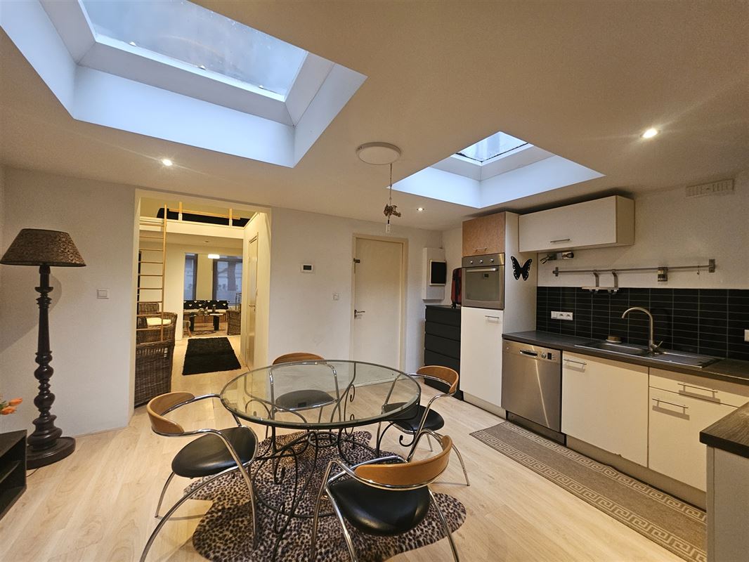 Foto 6 : Gelijkvloers app. te 2060 ANTWERPEN (België) - Prijs € 279.000