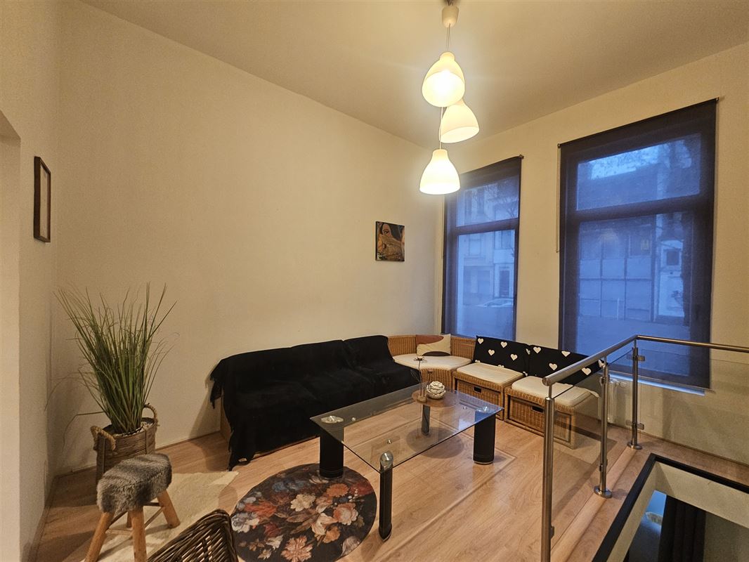 Foto 2 : Gelijkvloers app. te 2060 ANTWERPEN (België) - Prijs € 279.000