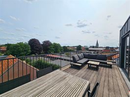 Dakappartement te 2180 EKEREN (België) - Prijs &euro; 1.200