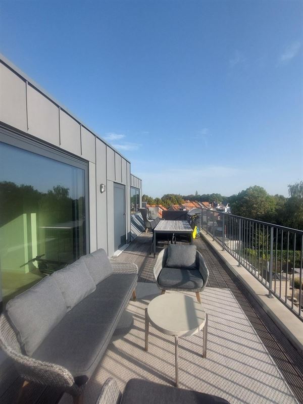 Foto 12 : Dakappartement te 2180 EKEREN (België) - Prijs &euro; 1.200