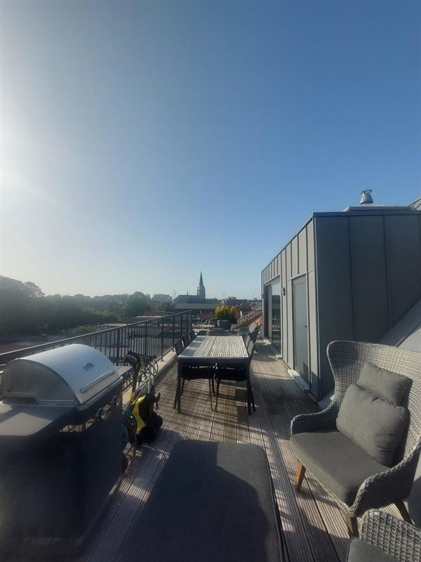 Foto 13 : Dakappartement te 2180 EKEREN (België) - Prijs &euro; 1.200