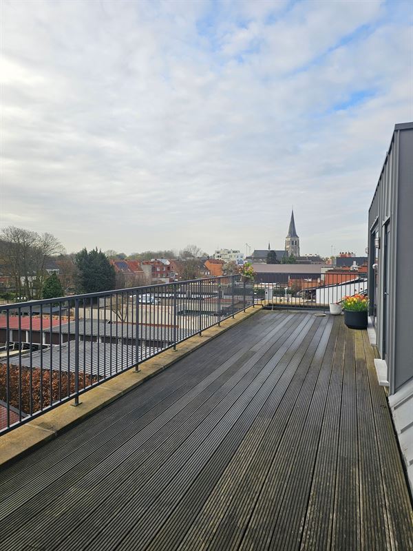Foto 11 : Dakappartement te 2180 EKEREN (België) - Prijs &euro; 1.200