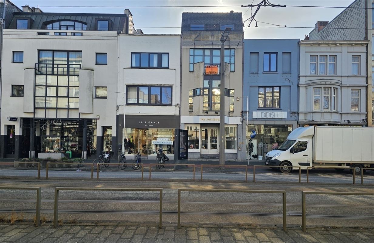 Foto 18 : Handelspand met woonst te 2640 MORTSEL (België) - Prijs &euro; 449.000