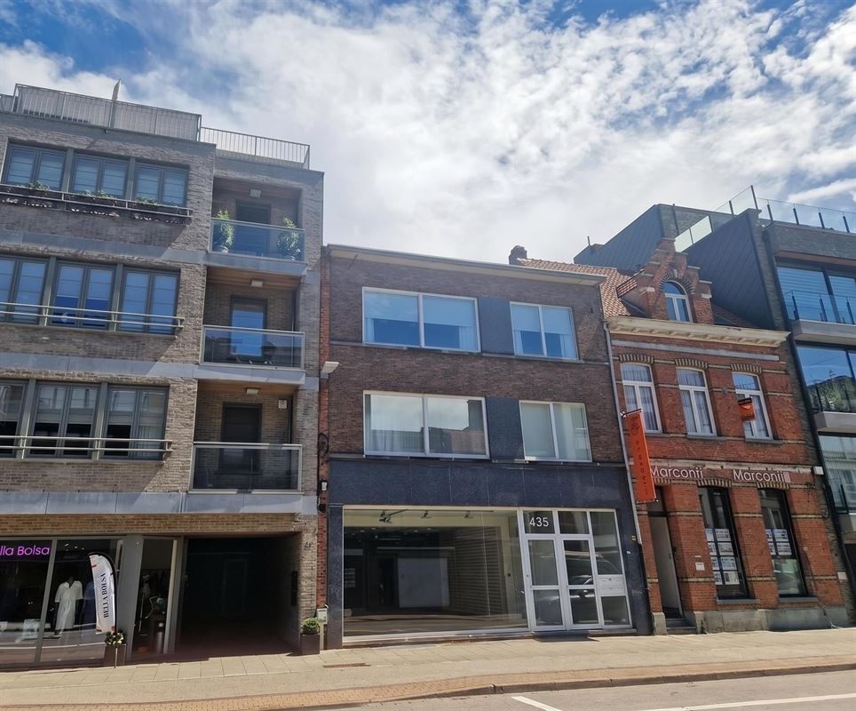 Foto 11 : Handelsgelijkvloers te 2930 BRASSCHAAT (België) - Prijs &euro; 1.750