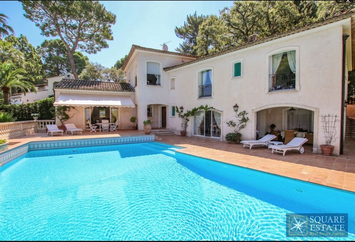 Foto 12 : Villa te 06160 JUAN LES PINS (Frankrijk) - Prijs € 11.900.000