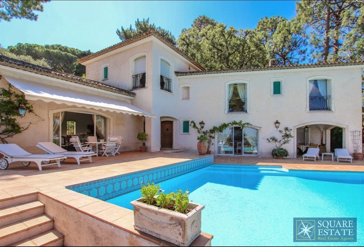 Foto 11 : Villa te 06160 JUAN LES PINS (Frankrijk) - Prijs € 11.900.000