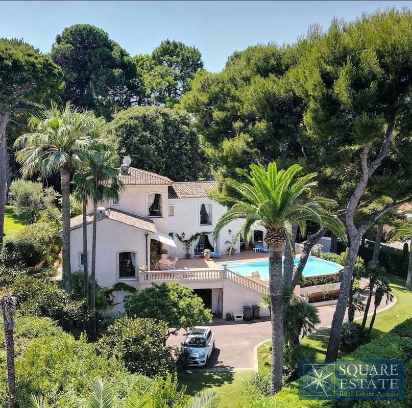 Foto 7 : Villa te 06160 JUAN LES PINS (Frankrijk) - Prijs € 11.900.000