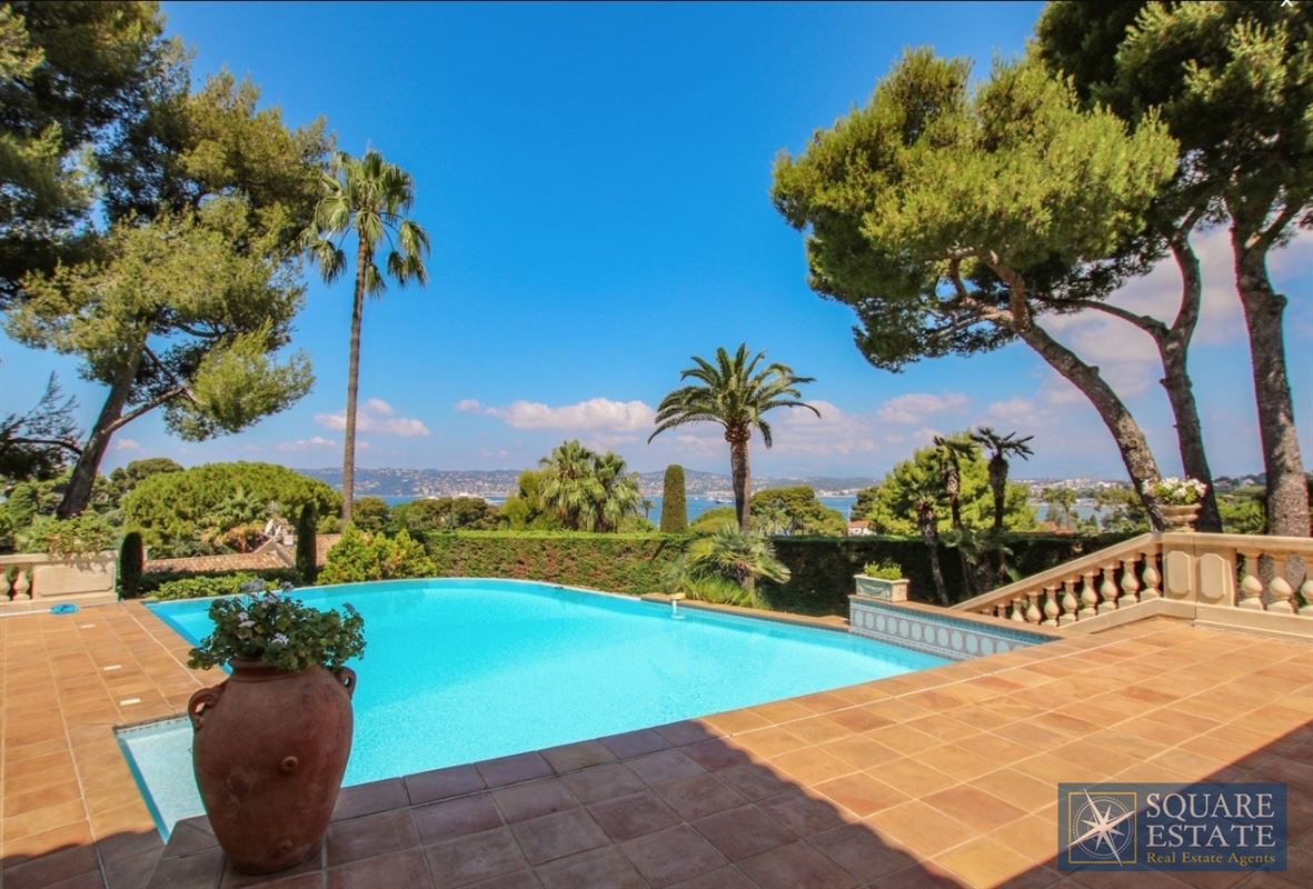 Foto 5 : Villa te 06160 JUAN LES PINS (Frankrijk) - Prijs € 11.900.000