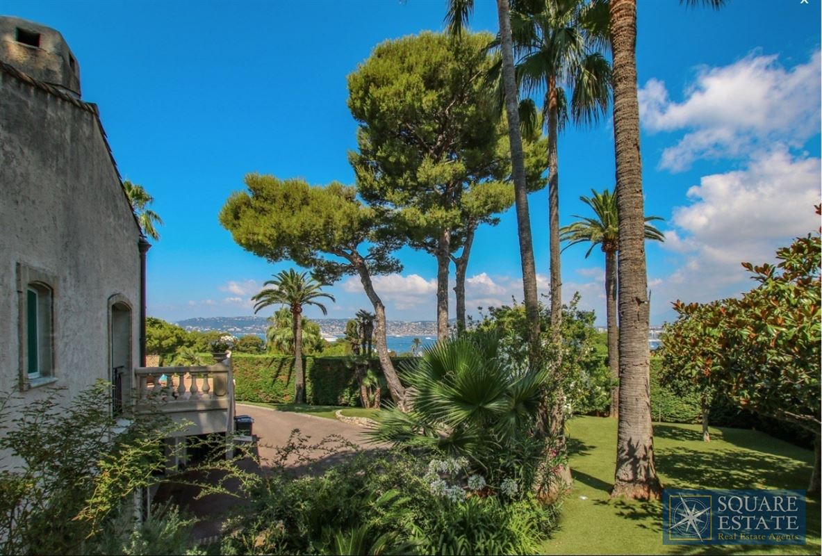 Foto 6 : Villa te 06160 JUAN LES PINS (Frankrijk) - Prijs € 11.900.000