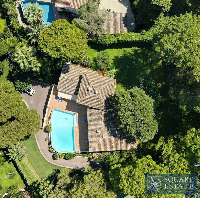 Foto 3 : Villa te 06160 JUAN LES PINS (Frankrijk) - Prijs € 11.900.000
