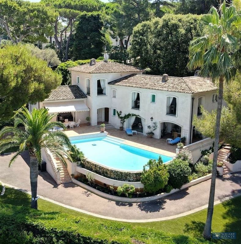 Foto 2 : Villa te 06160 JUAN LES PINS (Frankrijk) - Prijs € 11.900.000