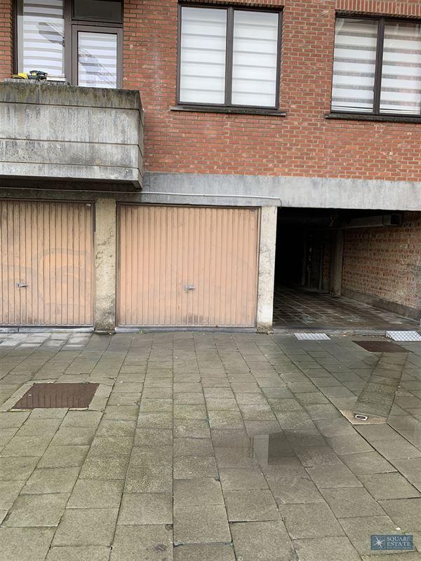 Foto 3 : Garage/Parking te 1120 BRUSSEL (België) - Prijs € 120