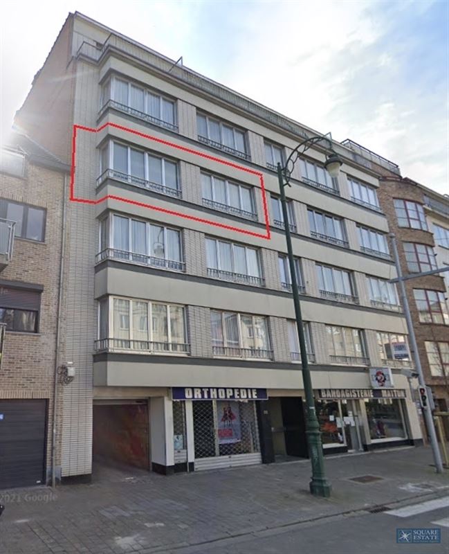Foto 9 : Appartement te 1083 GANSHOREN (België) - Prijs € 195.000