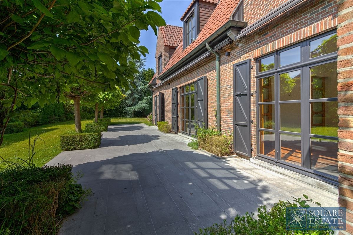 Foto 43 : Villa te 1780 Wemmel (België) - Prijs € 2.195.000