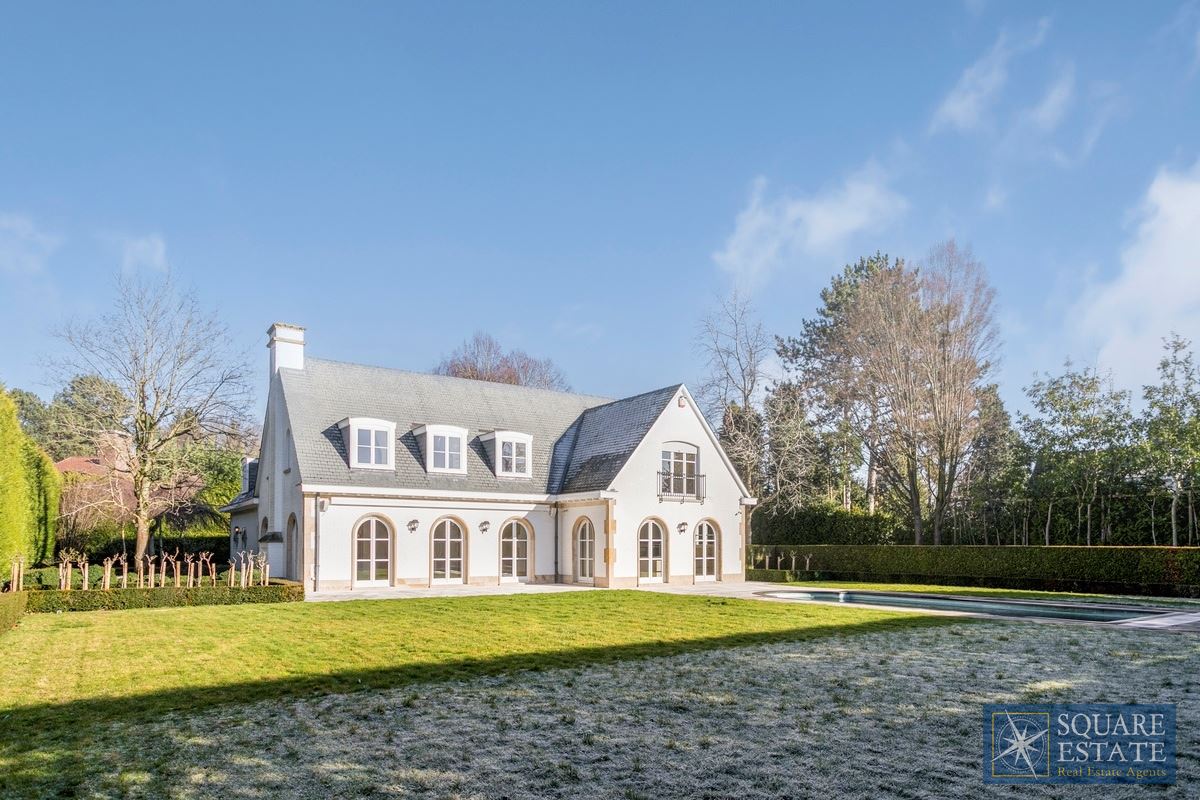 Foto 1 : Huis te 1780 WEMMEL (België) - Prijs € 1.950.000