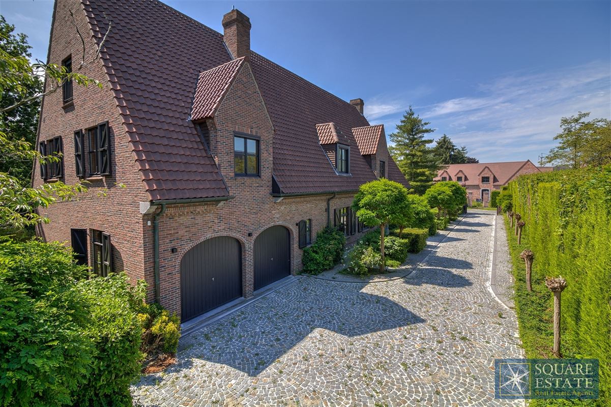 Foto 1 : Villa te 1780 Wemmel (België) - Prijs € 2.195.000