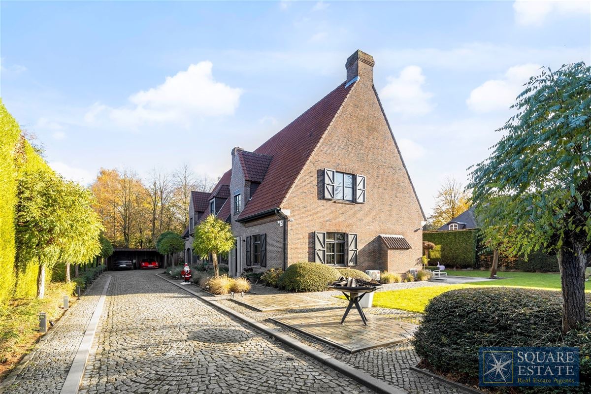 Foto 2 : Villa te 1780 Wemmel (België) - Prijs € 2.195.000