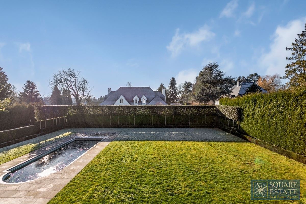 Foto 30 : Huis te 1780 WEMMEL (België) - Prijs € 1.950.000