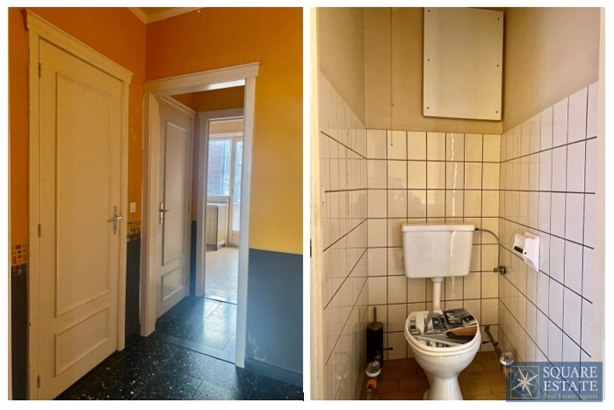 Foto 13 : Appartement te 1083 GANSHOREN (België) - Prijs € 195.000