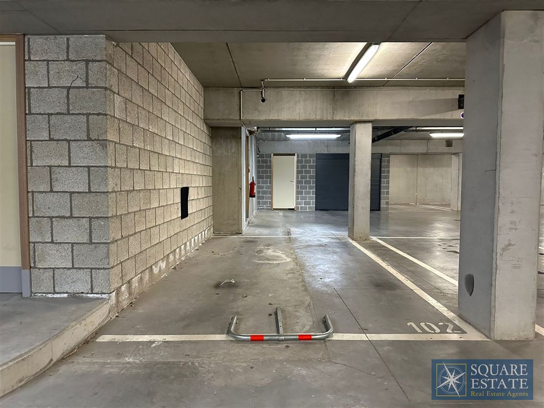 Foto 1 : Garage/Parking te 1853 STROMBEEK-BEVER (België) - Prijs € 25.000