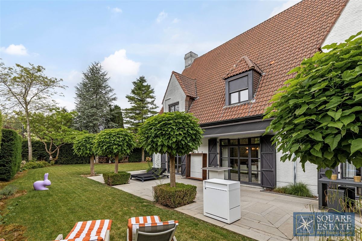 Foto 10 : Villa te 1780 Wemmel (België) - Prijs € 1.890.000