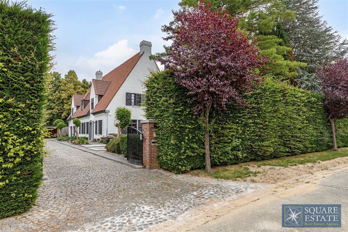 Foto 1 : Villa te 1780 Wemmel (België) - Prijs € 1.890.000