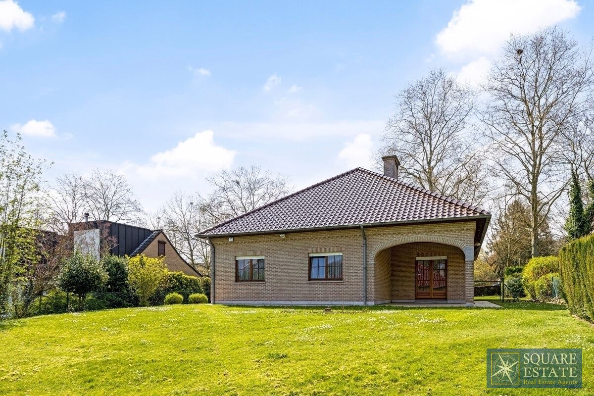 Foto 13 : Villa te 1090 JETTE (België) - Prijs € 950.000