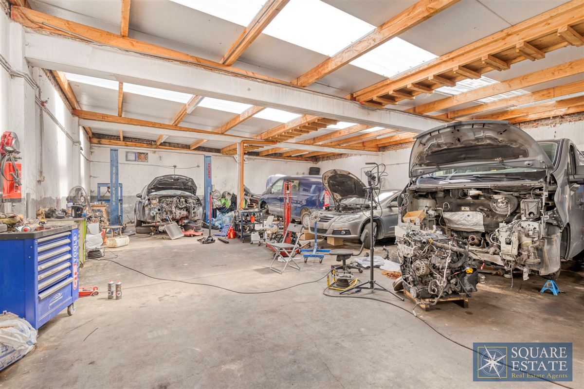 Foto 2 : Gemengd gebouw te 1020 LAEKEN (België) - Prijs € 675.000