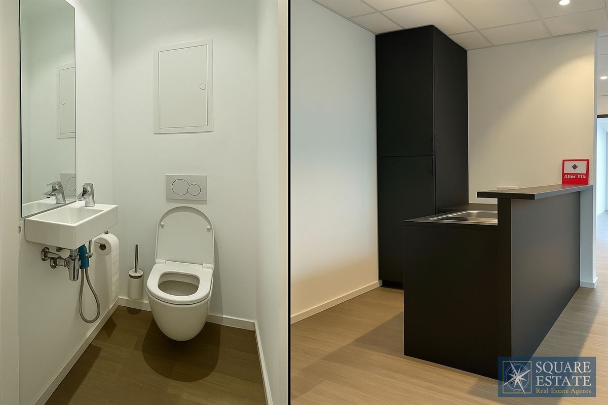 Image 9 : Bureaux à 1853 STROMBEEK-BEVER (Belgique) - Prix 1.200 €