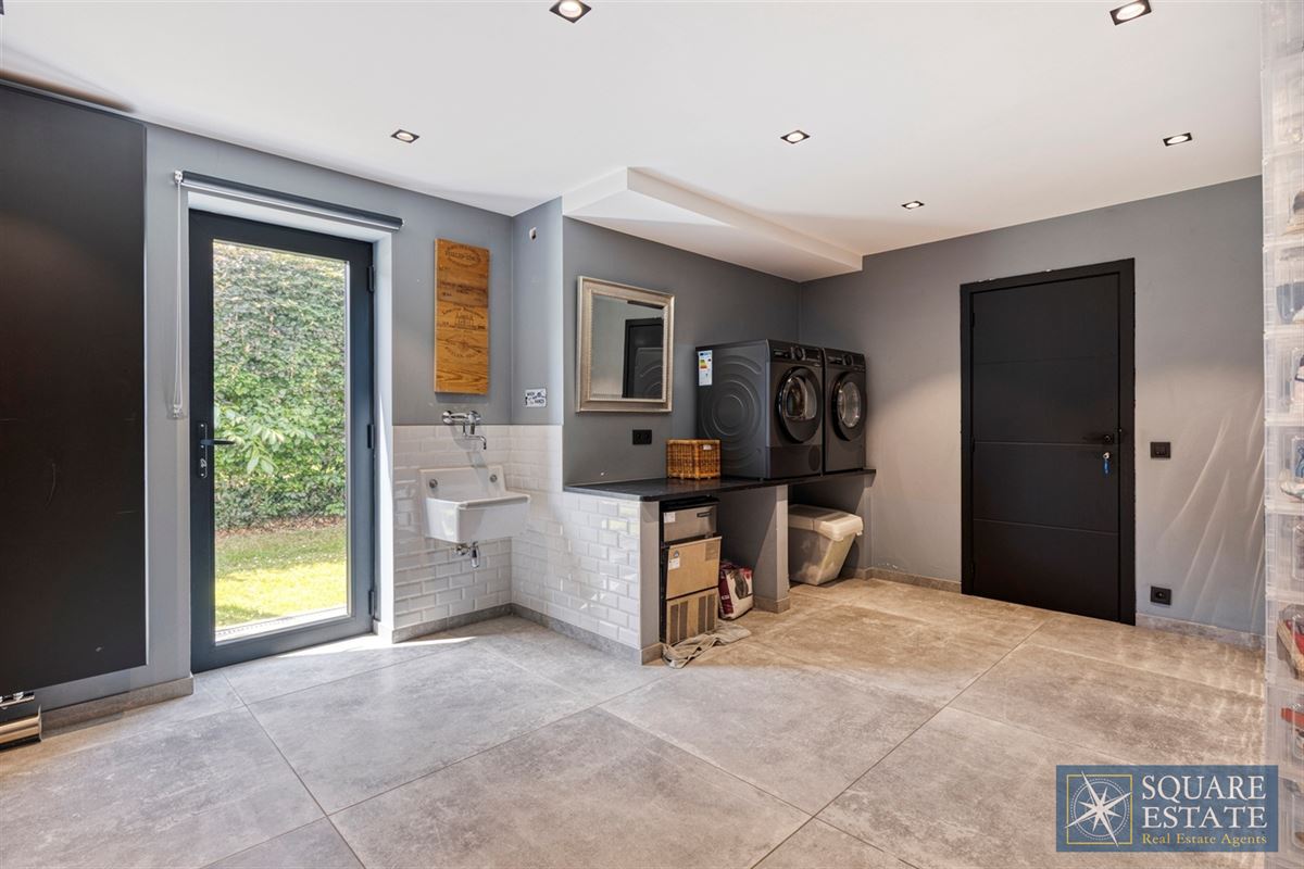 Foto 9 : Villa te 1780 WEMMEL (België) - Prijs € 1.495.000