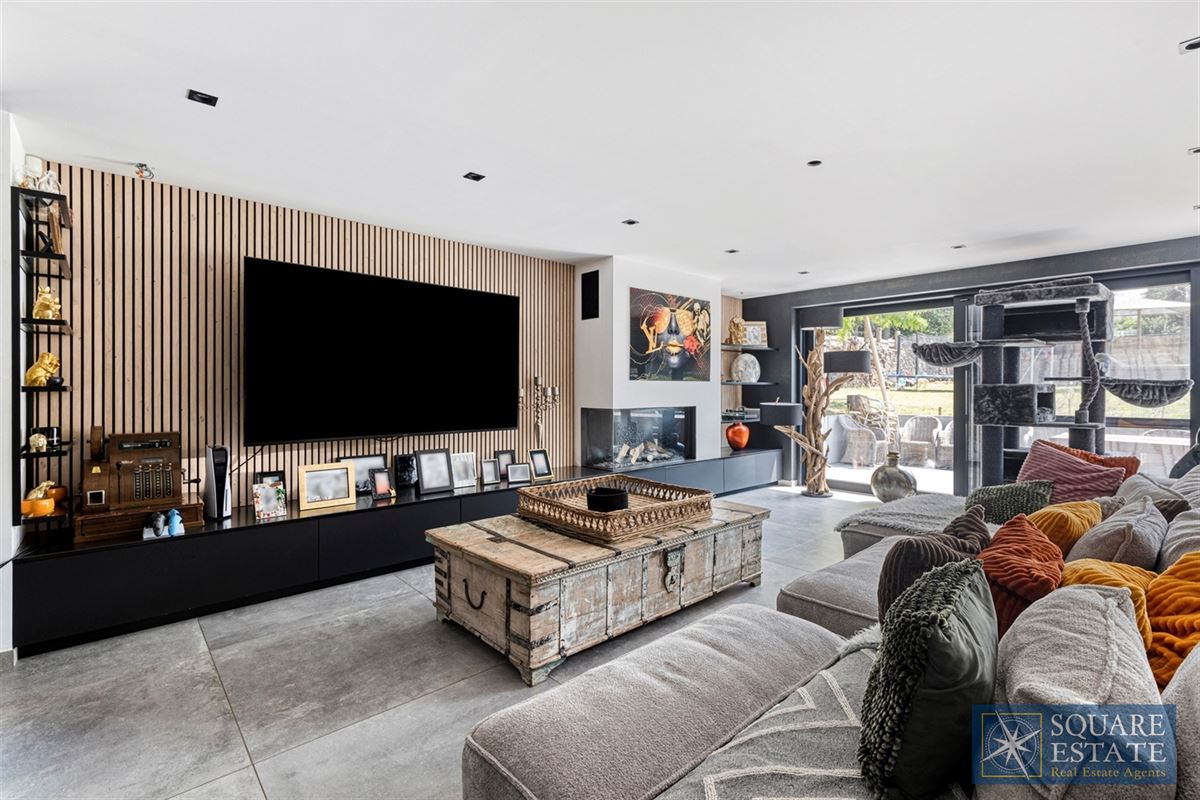 Foto 4 : Villa te 1780 WEMMEL (België) - Prijs € 1.495.000