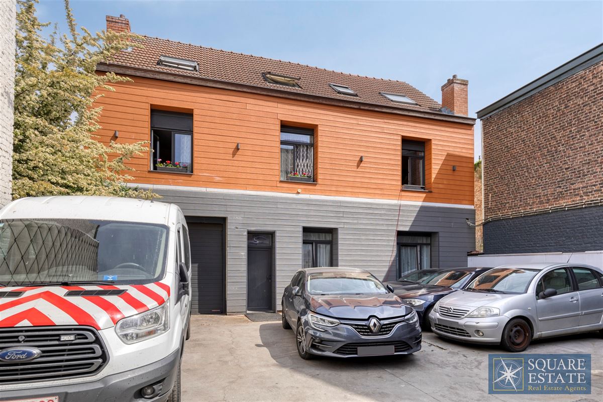 Foto 1 : Gemengd gebouw te 1020 LAEKEN (België) - Prijs € 675.000