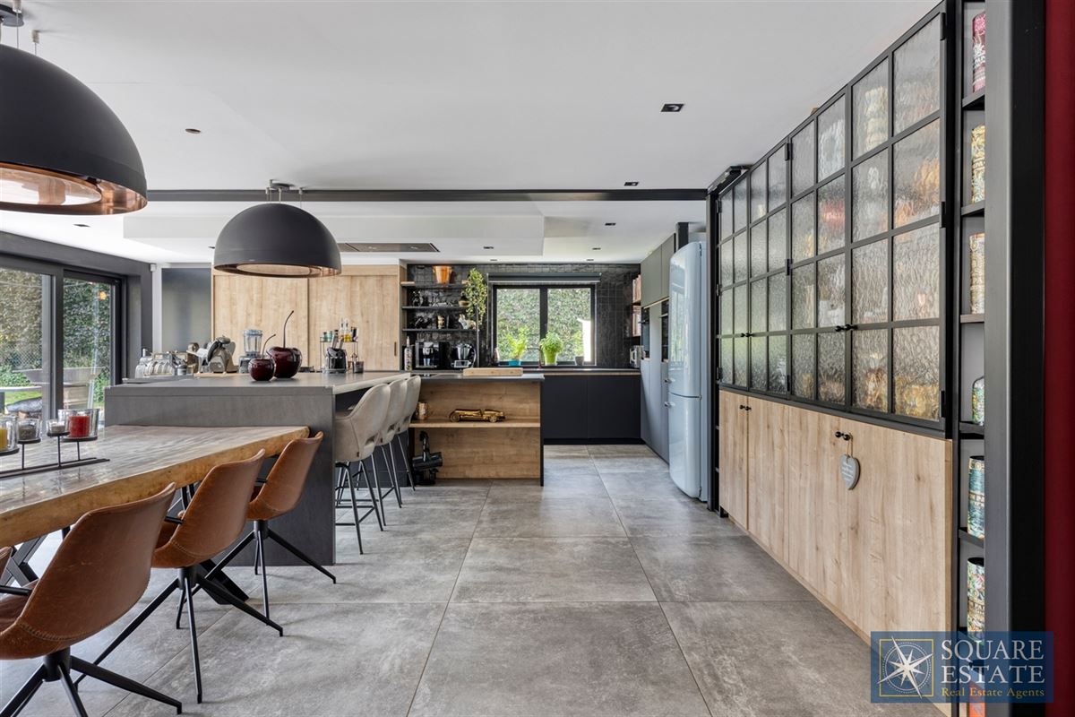 Foto 6 : Villa te 1780 WEMMEL (België) - Prijs € 1.495.000