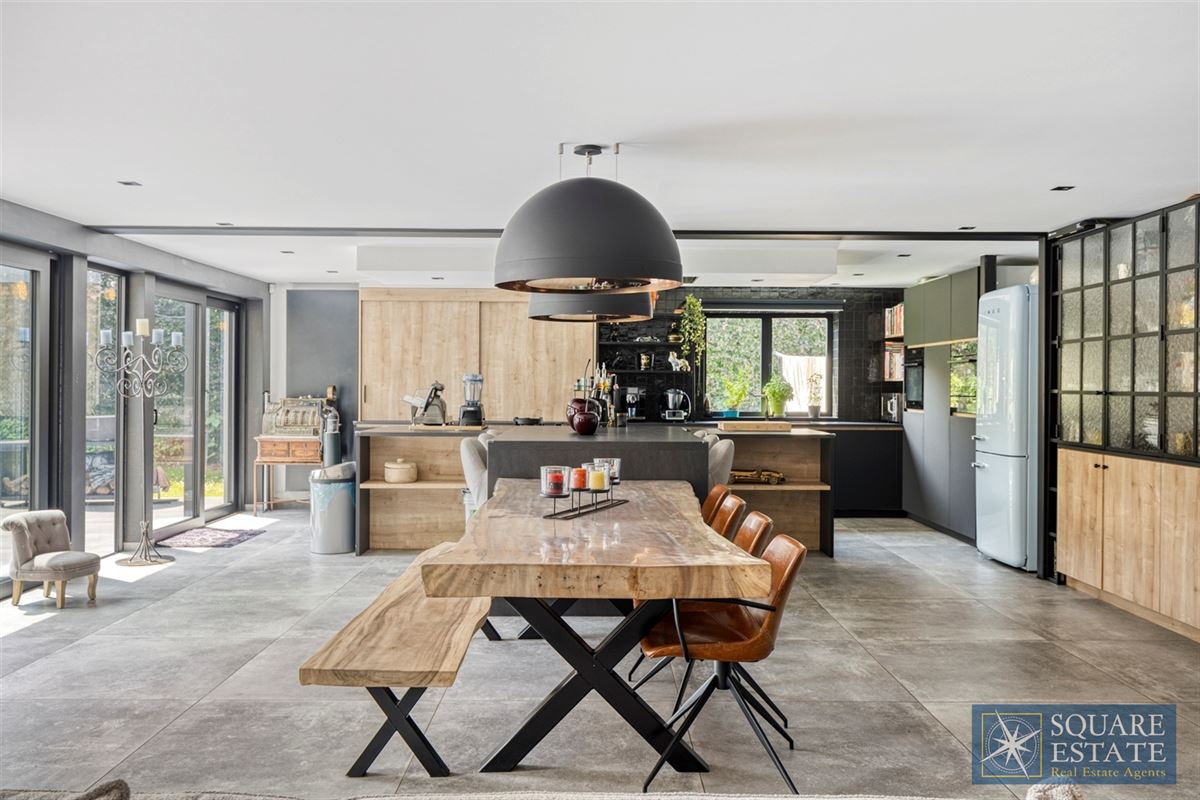 Foto 5 : Villa te 1780 WEMMEL (België) - Prijs € 1.495.000