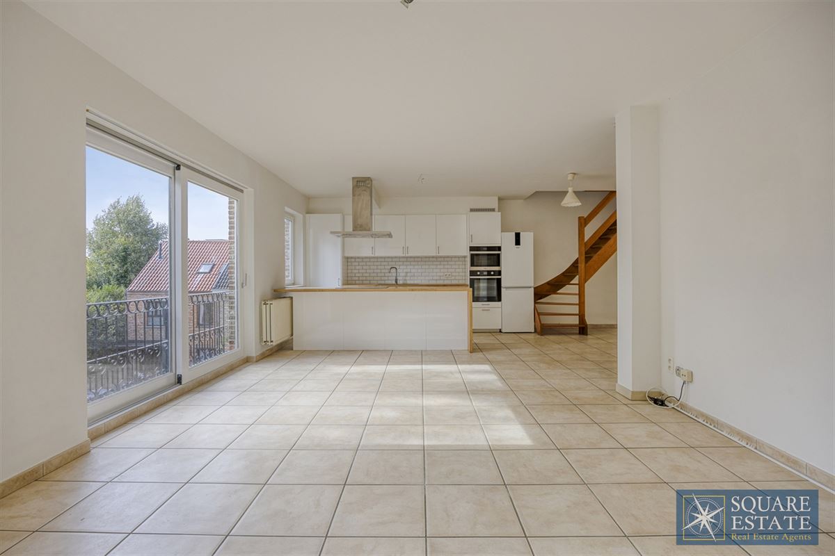 Foto 2 : Duplex/Penthouse te 1780 WEMMEL (België) - Prijs € 349.000