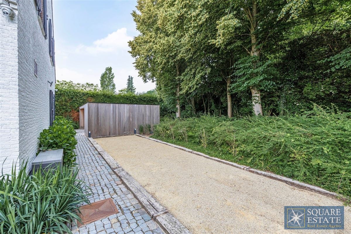 Foto 27 : Villa te 1780 Wemmel (België) - Prijs € 1.780.000